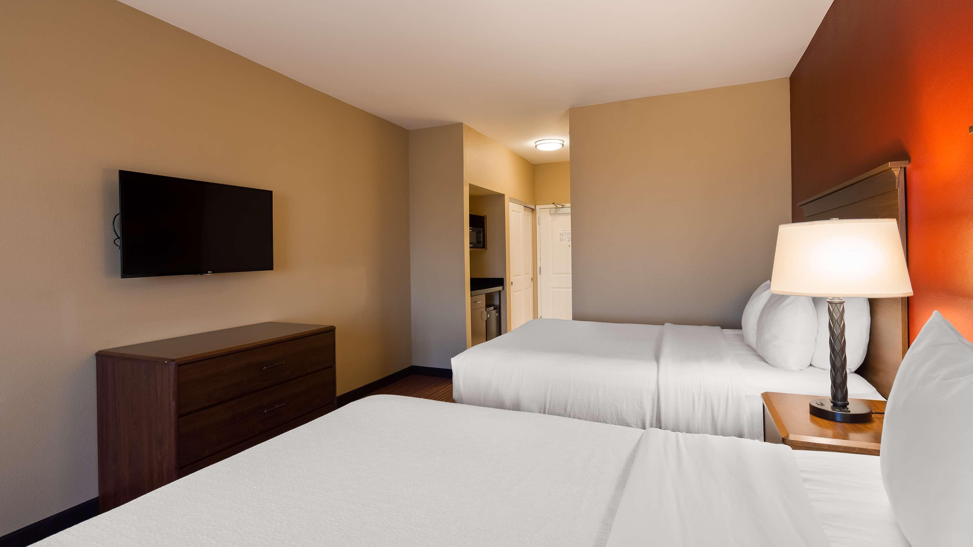 เบสต์ เวสเทิร์น พลัส ฮัดสัน โฮเต็ล แอนด์ สวีท Hotel Hudson ภายนอก รูปภาพ