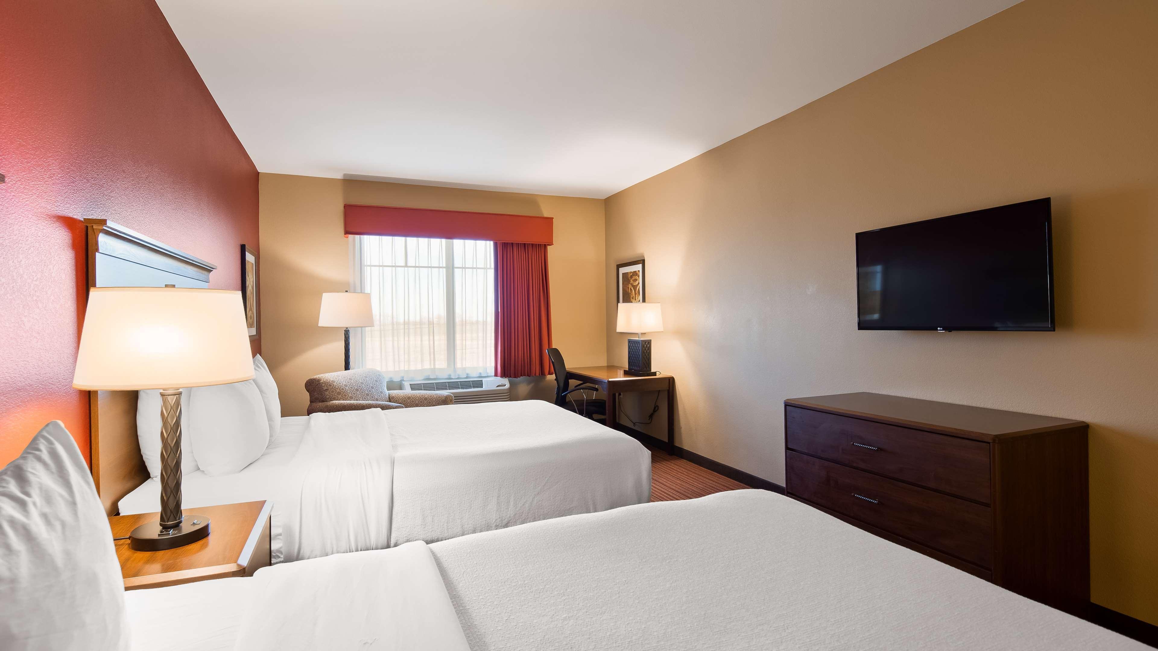 เบสต์ เวสเทิร์น พลัส ฮัดสัน โฮเต็ล แอนด์ สวีท Hotel Hudson ภายนอก รูปภาพ