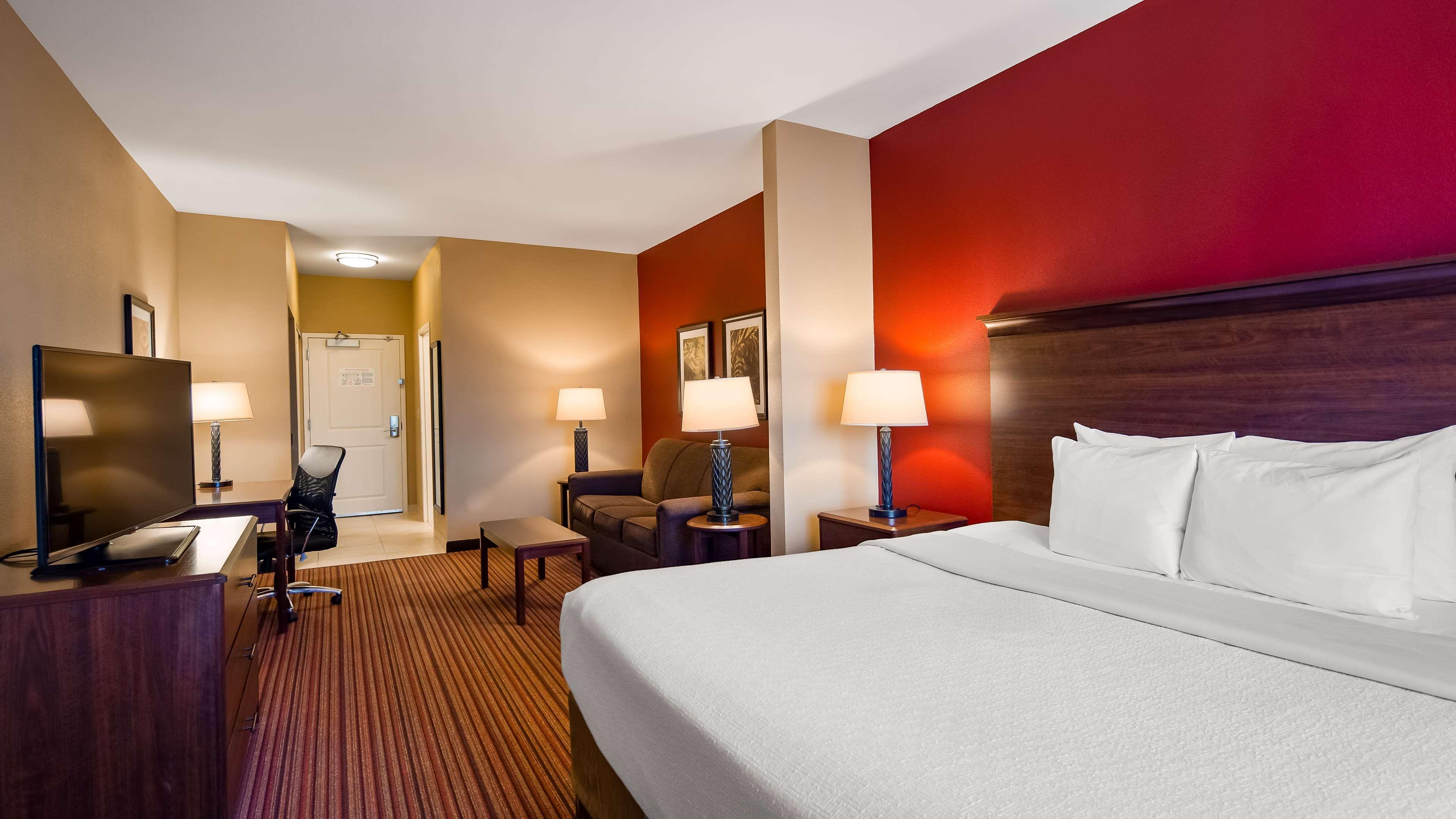 เบสต์ เวสเทิร์น พลัส ฮัดสัน โฮเต็ล แอนด์ สวีท Hotel Hudson ภายนอก รูปภาพ