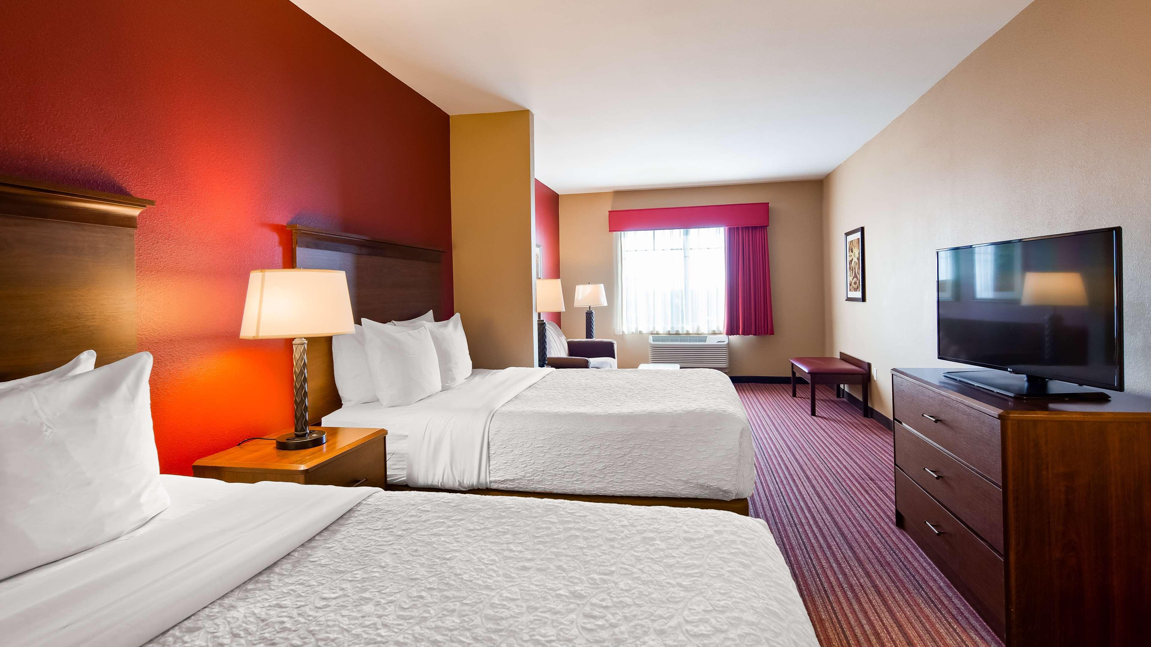 เบสต์ เวสเทิร์น พลัส ฮัดสัน โฮเต็ล แอนด์ สวีท Hotel Hudson ภายนอก รูปภาพ
