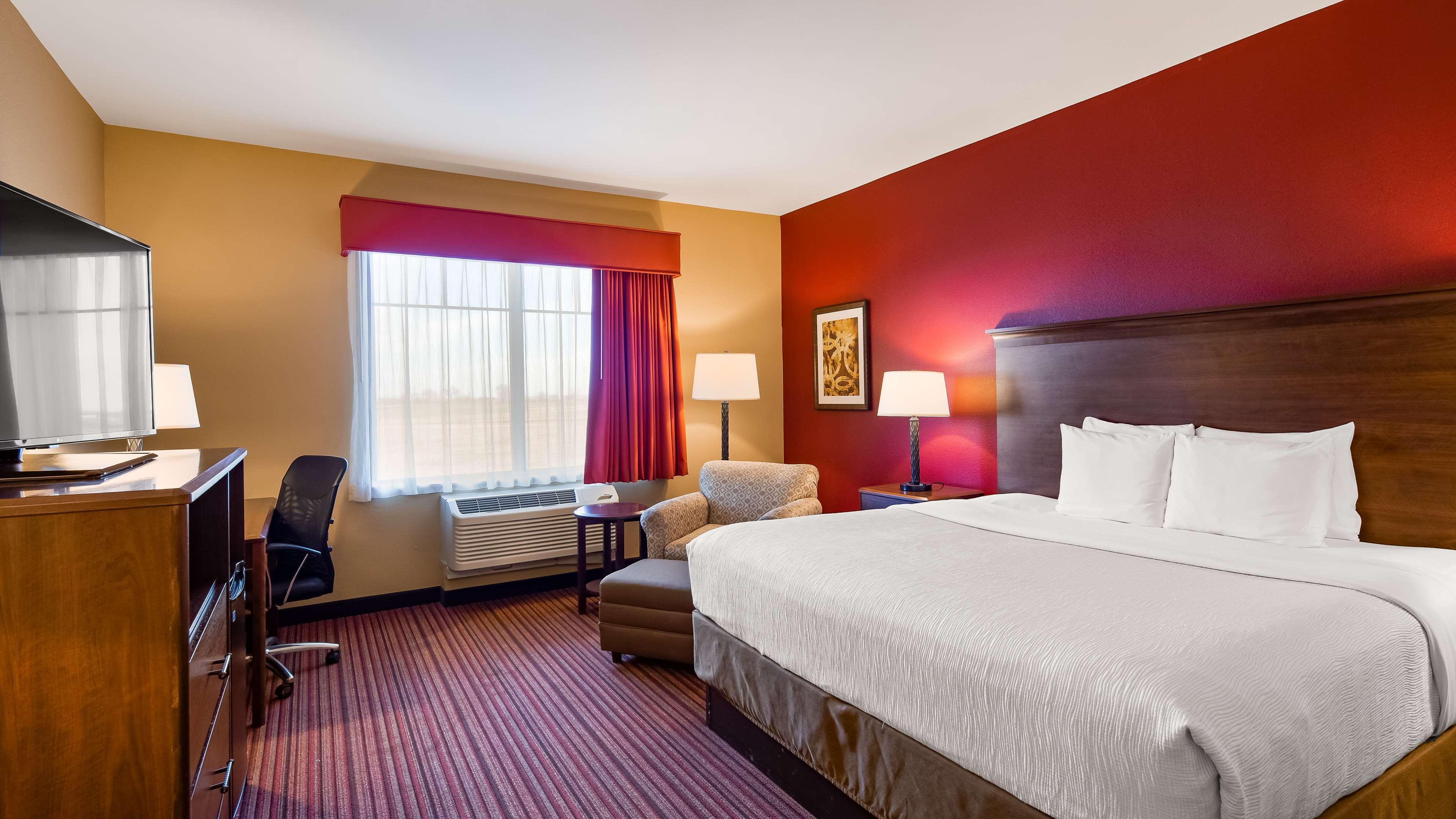 เบสต์ เวสเทิร์น พลัส ฮัดสัน โฮเต็ล แอนด์ สวีท Hotel Hudson ภายนอก รูปภาพ