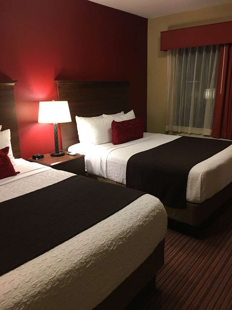 เบสต์ เวสเทิร์น พลัส ฮัดสัน โฮเต็ล แอนด์ สวีท Hotel Hudson ห้อง รูปภาพ